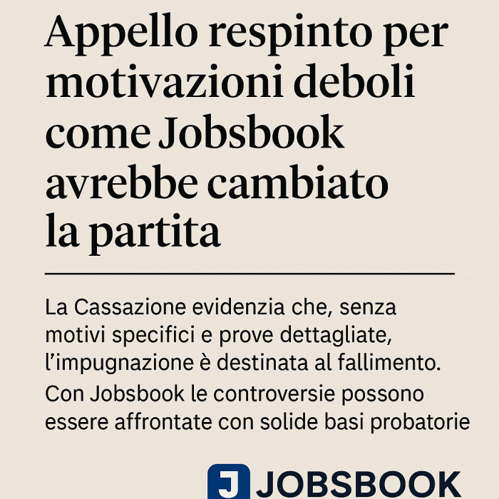 Foto Una recente sentenza della Corte di Cassazione